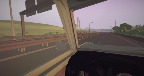 Statt Bestzeit im Kreisverkehr: Road-Trip-Games erneuern das Rennspiel-Genre