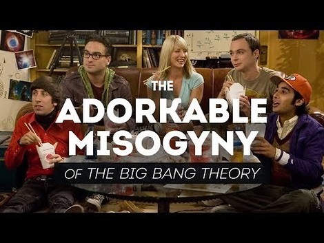 Die Frauenfeindlichkeit in „The Big Bang Theory“ aufgedröselt