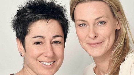 Interview mit Anja Reschke und Dunja Hayali: Verkaufe ist populismusfördernd