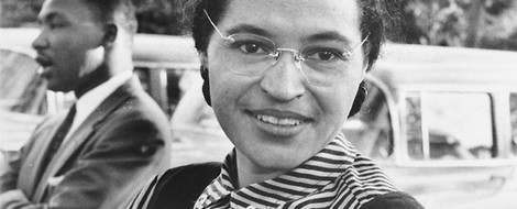 Rosa Parks - Dokumente von und über die Frau, die ihren Sitzplatz nicht räumte