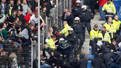 Hamburgs Fußballfans unter Generalverdacht