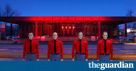 Kraftwerk, Kraftwerk, immer wieder Kraftwerk ...