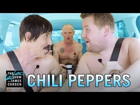 Der nächste Frühling mit den Red Hot Chili Peppers