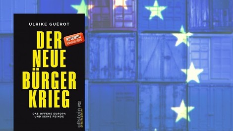 "Das Buch der Stunde": Ulrike Guérots Streitschrift "Der neue Bürgerkrieg" 