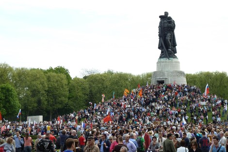 9. Mai 1945 - Aus welchen Gründen er erinnert wird.