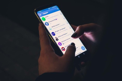 Wo findet Piraterie heute statt? In den Gruppen und Kanälen bei Telegram