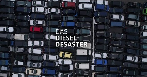 ARD-Doku über Diesel, Feinstaub und Fahrverbote