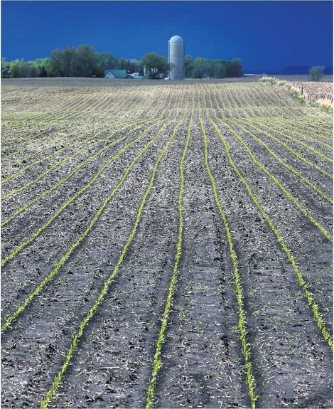 Digitale Zukunft - wie Landwirte High-Tech nutzen.