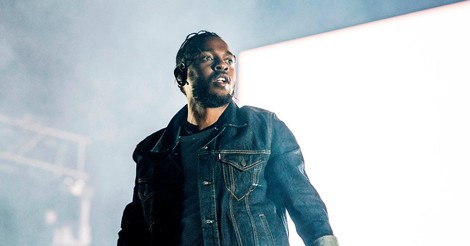 KENDRICK PULITZER DAMN