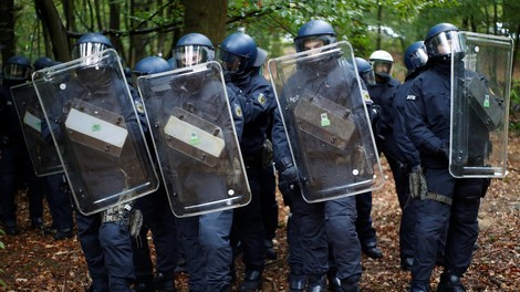 Rechten Tendenzen bei der Polizei Einhalt gebieten