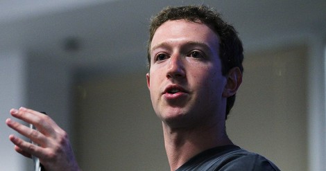 Wenn überhaupt, dann hat sich Mark Zuckerberg 45 Milliarden selbst "gespendet", um Steuern zu sparen