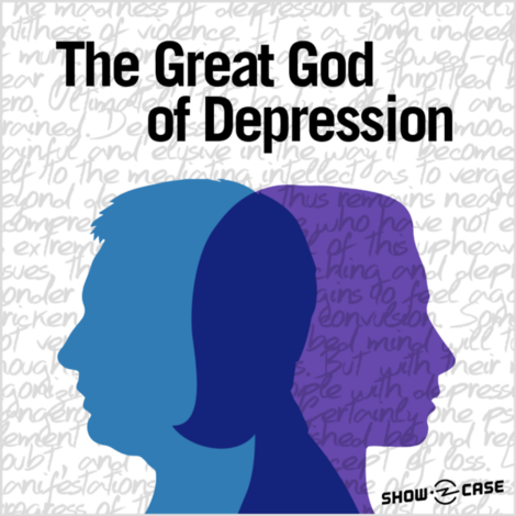 The Great God of Depression - fünfteilige Doku-Serie über Depression und Kreativität
