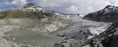 Klimawandel: Adieu, Alpengletscher