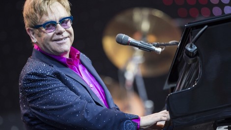 Mann mit Soul: Elton John wird 70