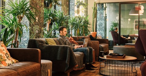 “WeWork”: Co-Working ist mehr als nur Arbeit