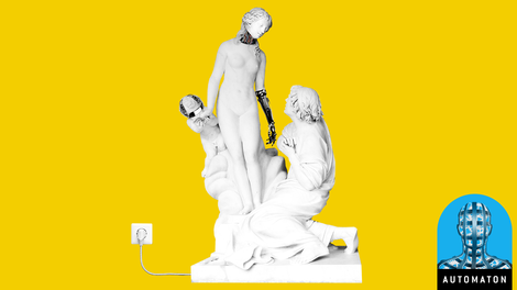 Sex-Statuen als Vorläufer von Sex-Robotern - was uns Altertumswissenschaft lehren kann