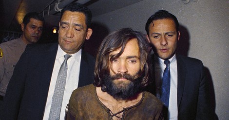 Charles Manson: Mörder und Guru starb mit 83 Jahren