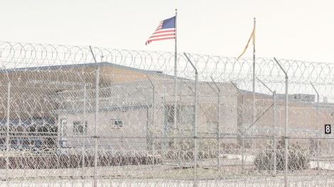 Über Mütter in einem Gefängnis in New Mexico, die nicht wissen, wo ihre Kinder sind