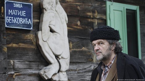 Emir Kusturica zwischen Kunst und Kontroverse