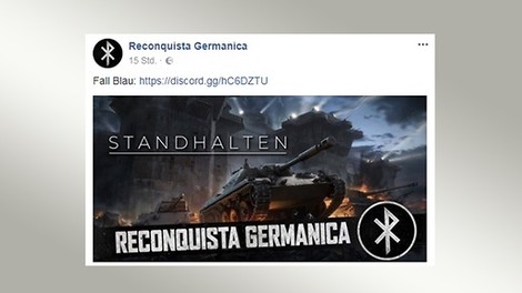 Reconquista Germanica: Rechter Informationskrieg mit Memes