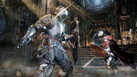 Die Mauer in den Knöpfen – »Dark Souls 3« und die Gatekeeper des Mediums