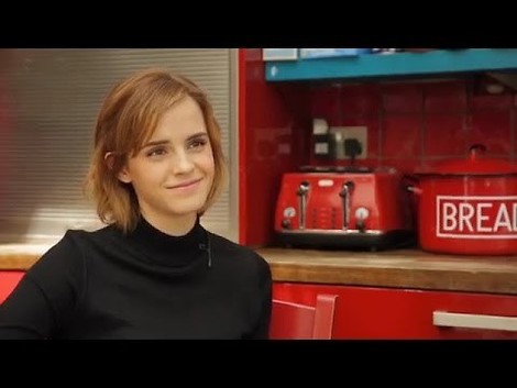 Caitlin Moran und Emma Watson: Talk about feminism