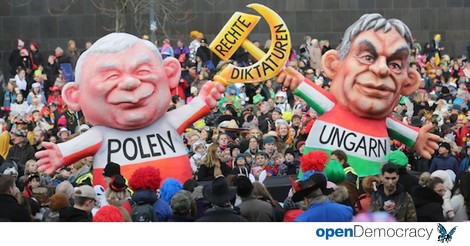 Europas illiberales Tandem: Was eint, was trennt Polen und Ungarn?