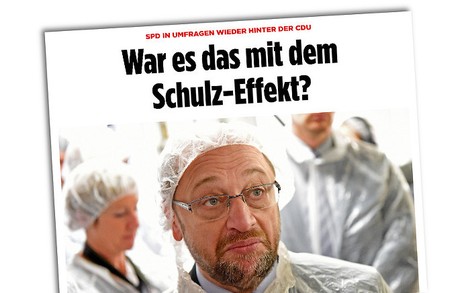 Berichterstattung über Martin Schulz: Ein Lehrstück in Sachen Stimmungsmache