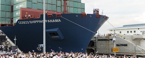 Containerschiffe: Ein blinder Fleck im globalen Klimaschutz