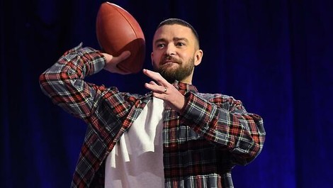 Super Bowl: Geld, Spektakel, Sport ... und Justin Timberlake 