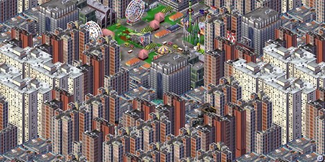 "SimCity" & Co. könnten Spielplätze radikaler Gesellschaftsentwürfe sein