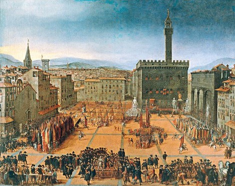 Florenz, 14. Jahrhundert: Die Erfindung des Kapitalismus