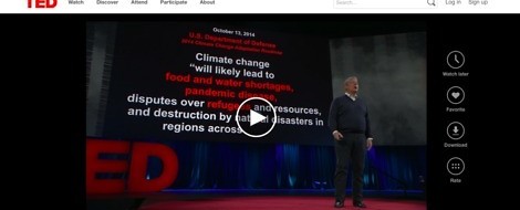 Al Gore: Optimismus in Sachen Klimawandel