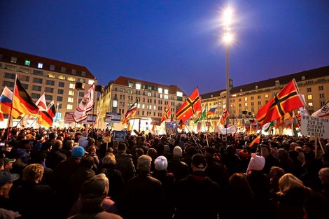 Das liest Pegida - oder: "Das Gegenteil von Lügenpresse"