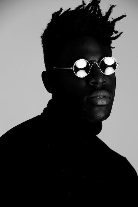 Meditations-Soul: Moses Sumney vereint Popol Vuh und Marvin Gaye 