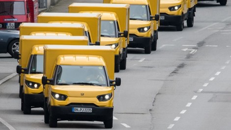 Logistik jenseits des Verbrennungsmotors