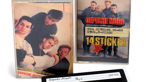 Depeche Mode, größte ostdeutsche Band aller Zeiten