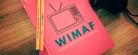 WIMAF – Gemeinsam über Filme lachen