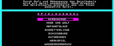 Poly-Play, BSS 01 & KC85-4 – Spielen für den Sozialismus