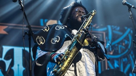 Kamasi Washington und die Abgründe der 70er Jahre