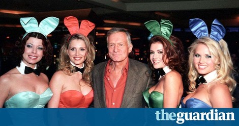 Die fehlende Passage der Playboy-Nachrufe: Hugh Hefner, der Zuhälter 