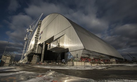 Gute Nachrichten aus Tschernobyl