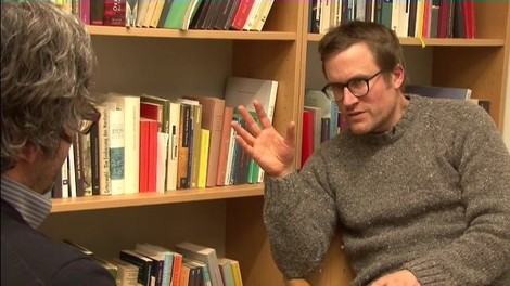 Video: Interview mit Philipp Felsch über den langen Sommer der Theorie