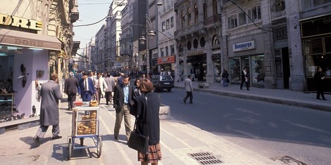 Als Korrespondent in der Türkei: „Hast du schon gepackt?" 