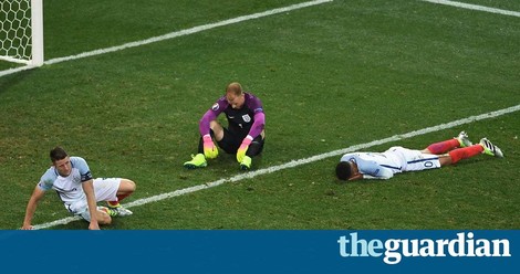 Der Teamgeist, den England nicht mehr hat