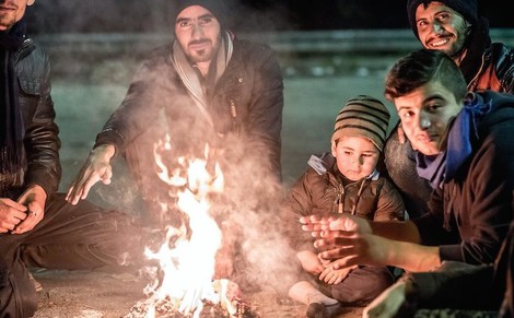 Flüchtlinge? Geflüchtete? Refugees? Was steckt in Worten?