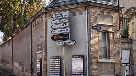 Warum ein Dorf in der Champagne keinen Champagner herstellen darf