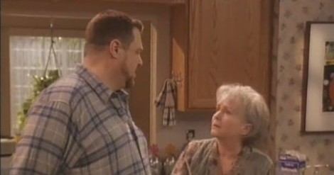 Carrie Fishers „Roseanne“-Episode für ihre Mutter Debbie Reynolds