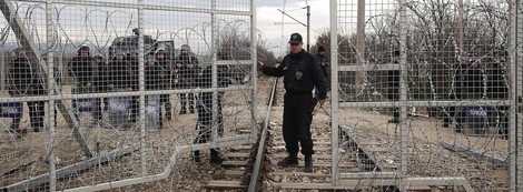 Warum die Flüchtlinge in Idomeni bleiben