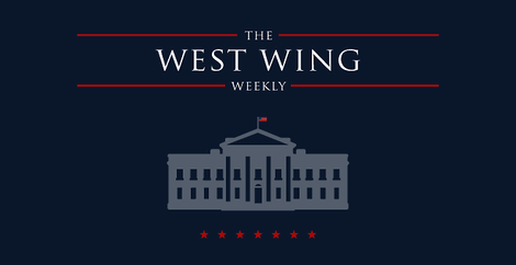 Podcast-Empfehlung für alle "The West Wing"-Fans: "The West Wing Weekly"